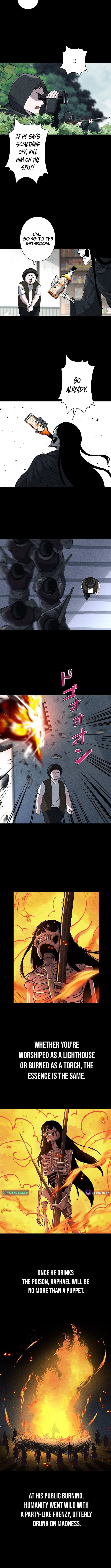 Overtime Office Worker Reincarnates as a Hero Chapter 28 page 5 - 