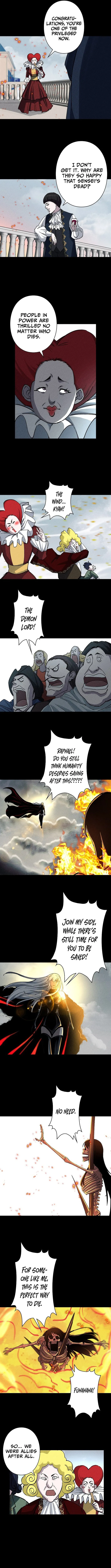 Overtime Office Worker Reincarnates as a Hero Chapter 28 page 6 - 