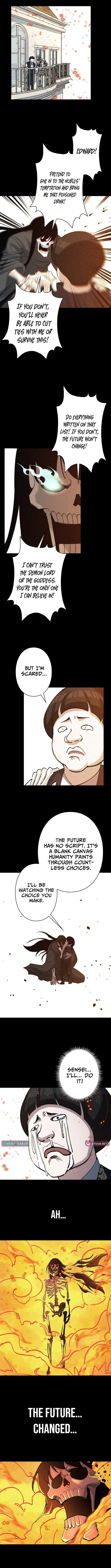 Overtime Office Worker Reincarnates as a Hero Chapter 28 page 7 - 