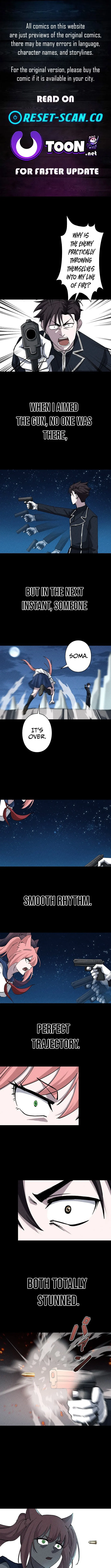 Overtime Office Worker Reincarnates as a Hero Chapter 29 page 1 - 
