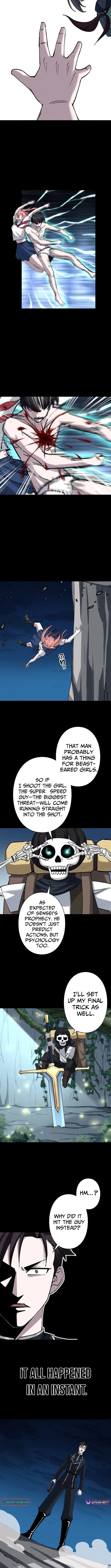 Overtime Office Worker Reincarnates as a Hero Chapter 29 page 3 - 