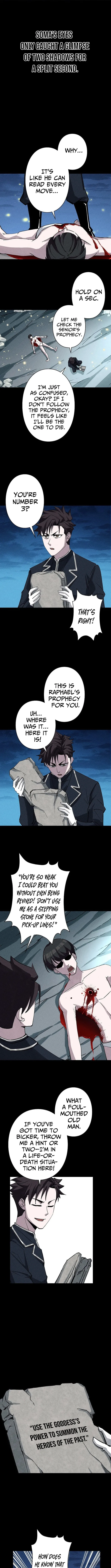 Overtime Office Worker Reincarnates as a Hero Chapter 29 page 4 - 