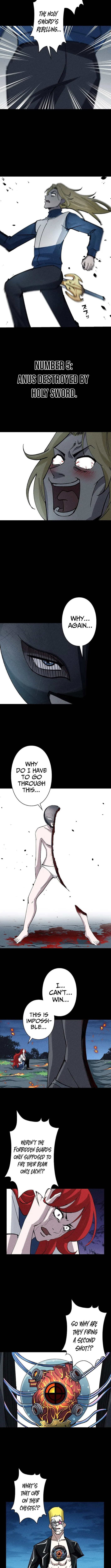 Overtime Office Worker Reincarnates as a Hero Chapter 29 page 6 - 