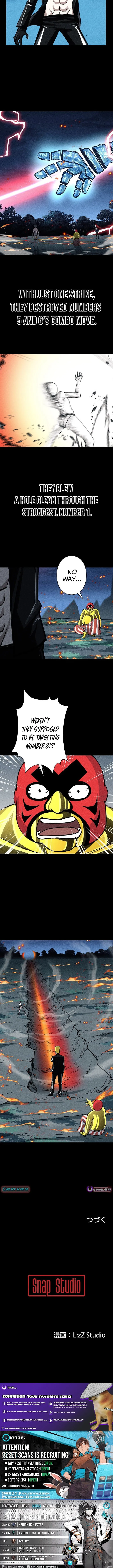 Overtime Office Worker Reincarnates as a Hero Chapter 29 page 7 - 