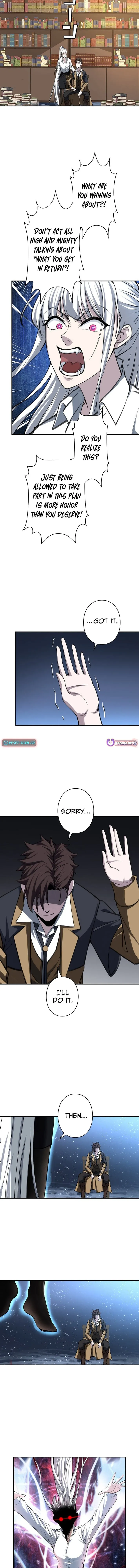 Overtime Office Worker Reincarnates as a Hero Chapter 3 page 11 - 