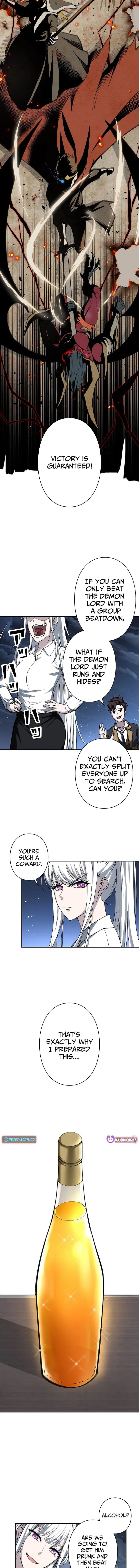 Overtime Office Worker Reincarnates as a Hero Chapter 3 page 5 - 