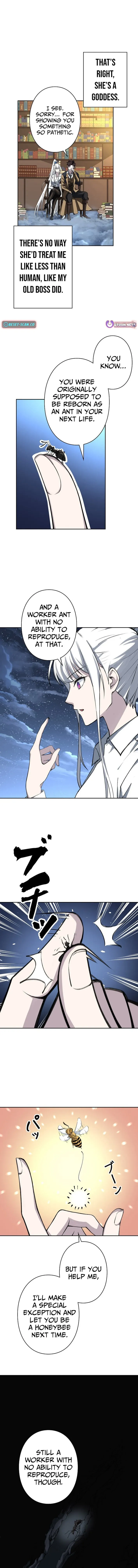 Overtime Office Worker Reincarnates as a Hero Chapter 3 page 9 - 