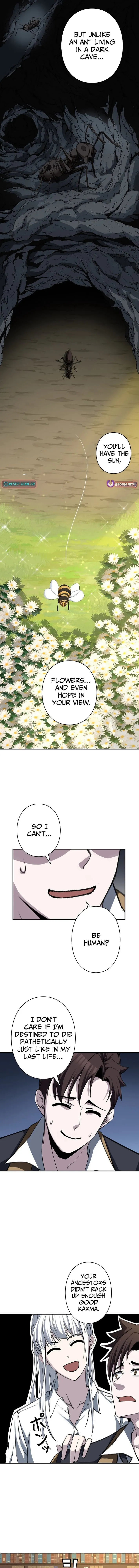 Overtime Office Worker Reincarnates as a Hero Chapter 3 page 10 - 