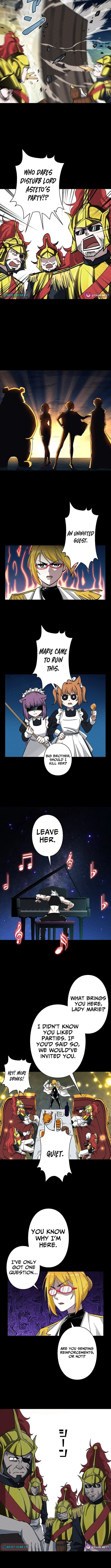 Overtime Office Worker Reincarnates as a Hero Chapter 30 page 3 - 