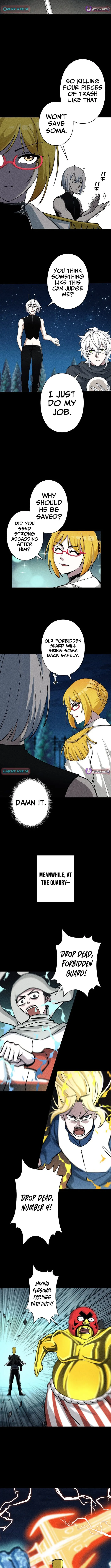 Overtime Office Worker Reincarnates as a Hero Chapter 30 page 7 - 