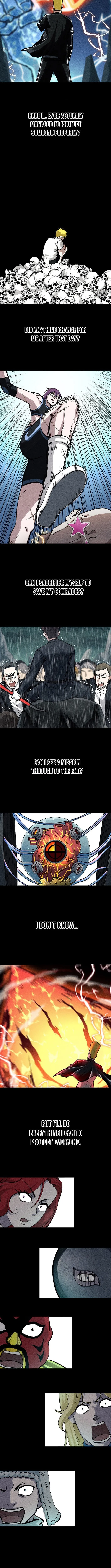 Overtime Office Worker Reincarnates as a Hero Chapter 30 page 8 - 