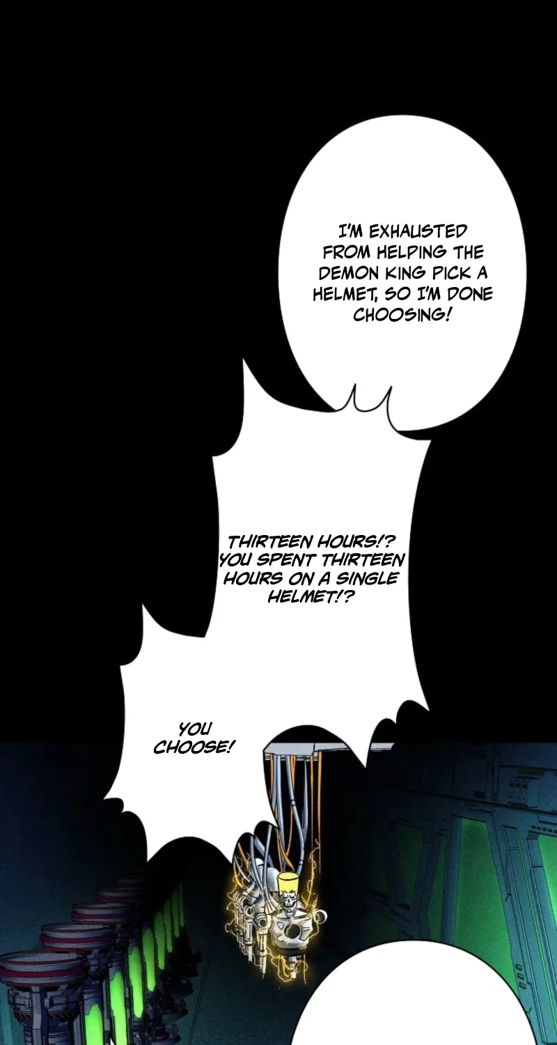Overtime Office Worker Reincarnates as a Hero Chapter 31 page 15 - 