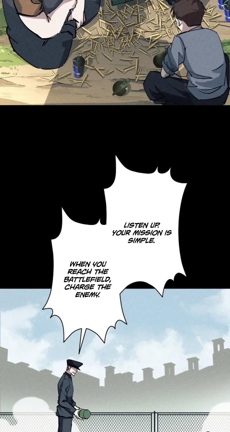 Overtime Office Worker Reincarnates as a Hero Chapter 31 page 22 - 