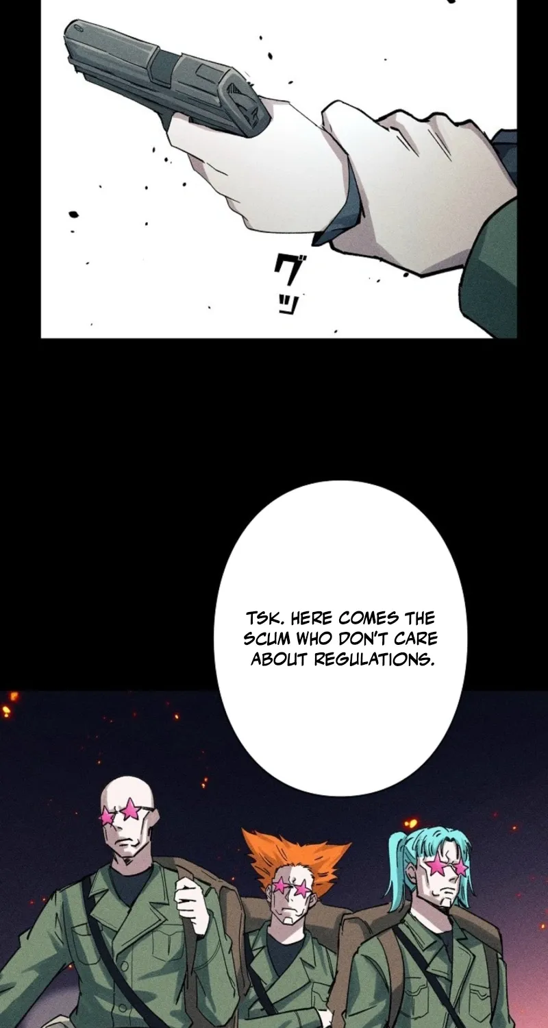 Overtime Office Worker Reincarnates as a Hero Chapter 31 page 37 - 