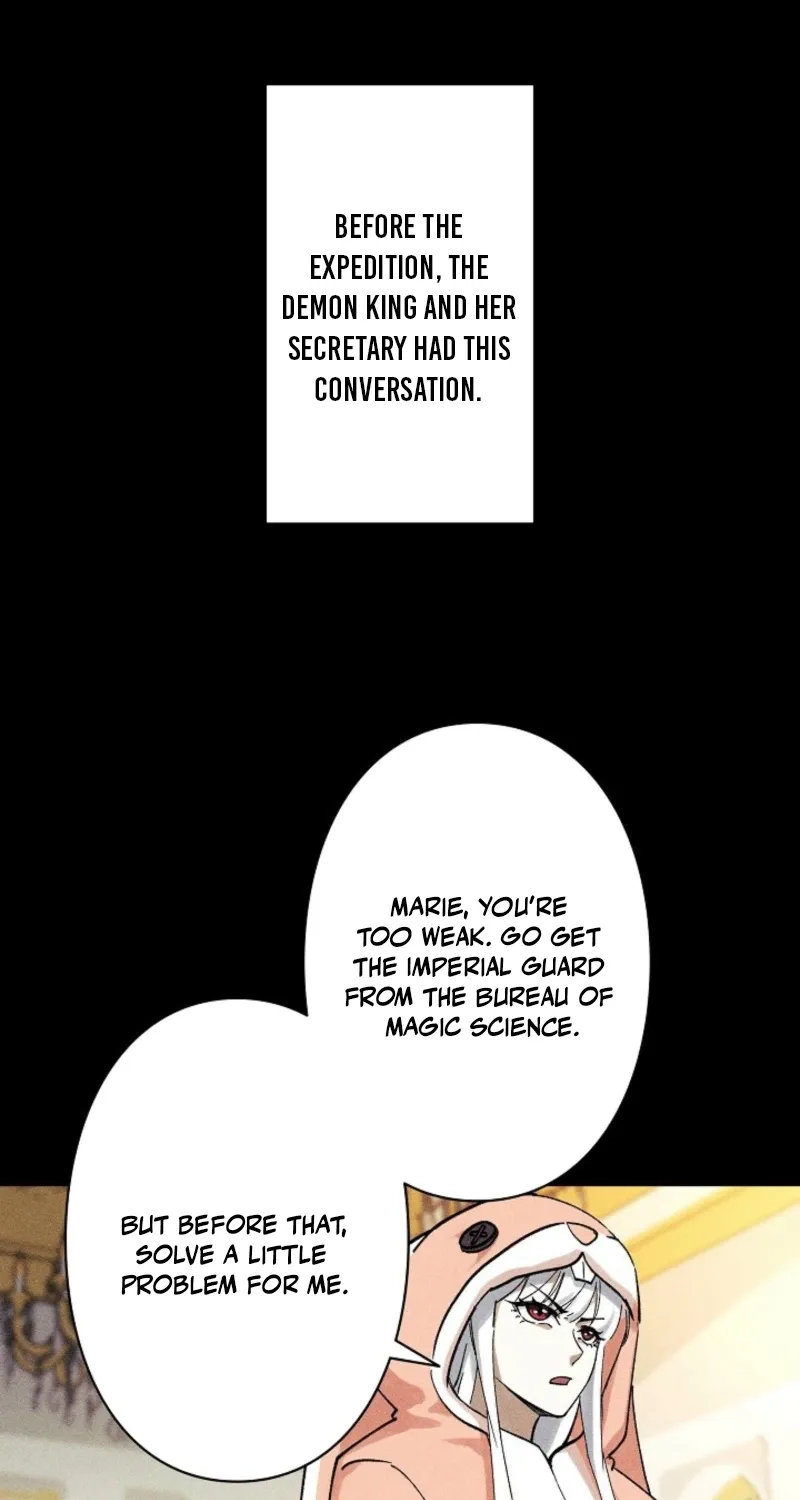 Overtime Office Worker Reincarnates as a Hero Chapter 31 page 5 - 