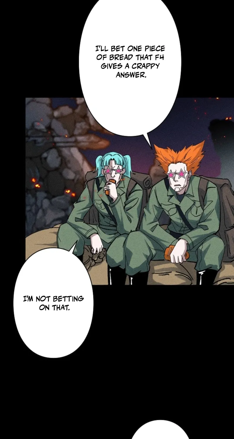 Overtime Office Worker Reincarnates as a Hero Chapter 31 page 44 - 