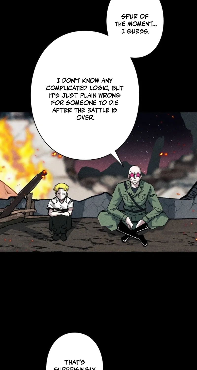 Overtime Office Worker Reincarnates as a Hero Chapter 31 page 45 - 