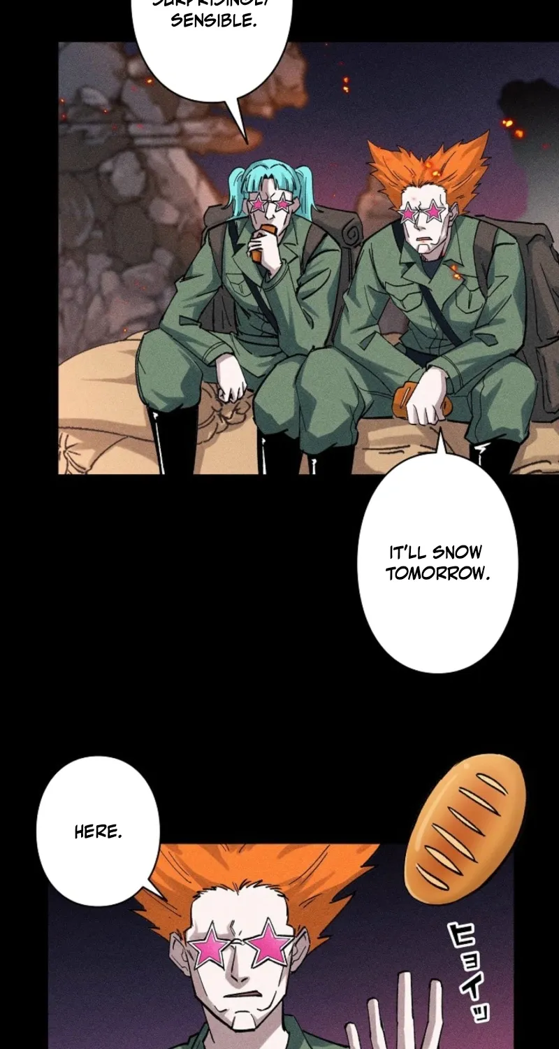 Overtime Office Worker Reincarnates as a Hero Chapter 31 page 46 - 