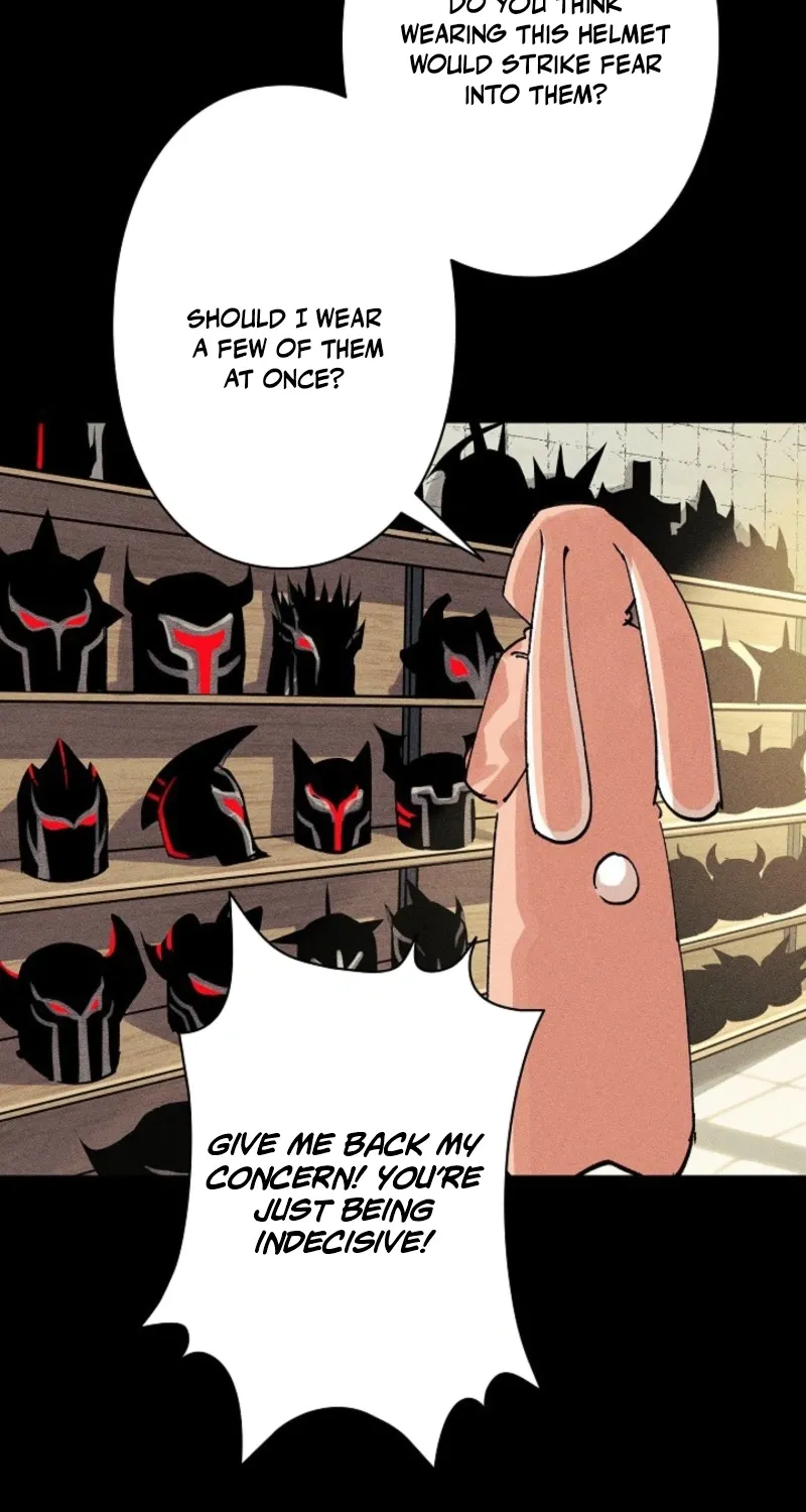 Overtime Office Worker Reincarnates as a Hero Chapter 31 page 8 - 
