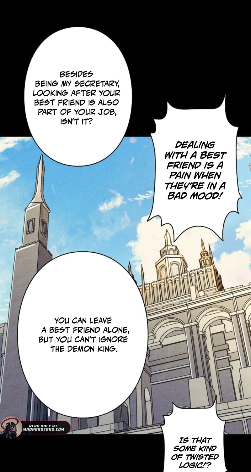 Overtime Office Worker Reincarnates as a Hero Chapter 31 page 9 - 