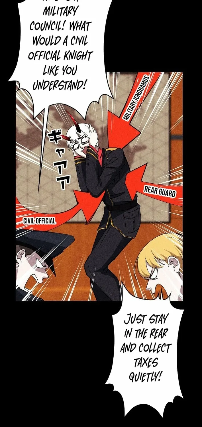 Overtime Office Worker Reincarnates as a Hero Chapter 32 page 11 - 