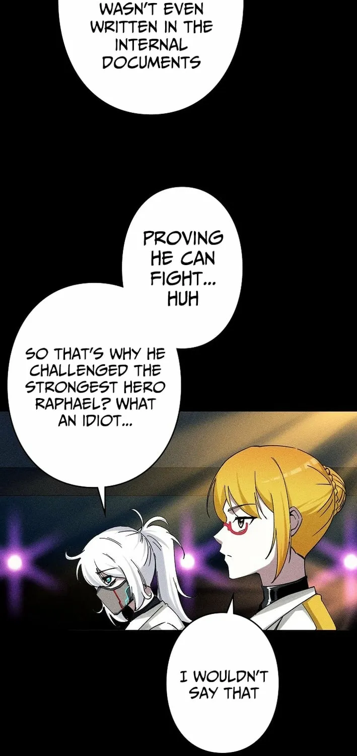 Overtime Office Worker Reincarnates as a Hero Chapter 32 page 15 - 