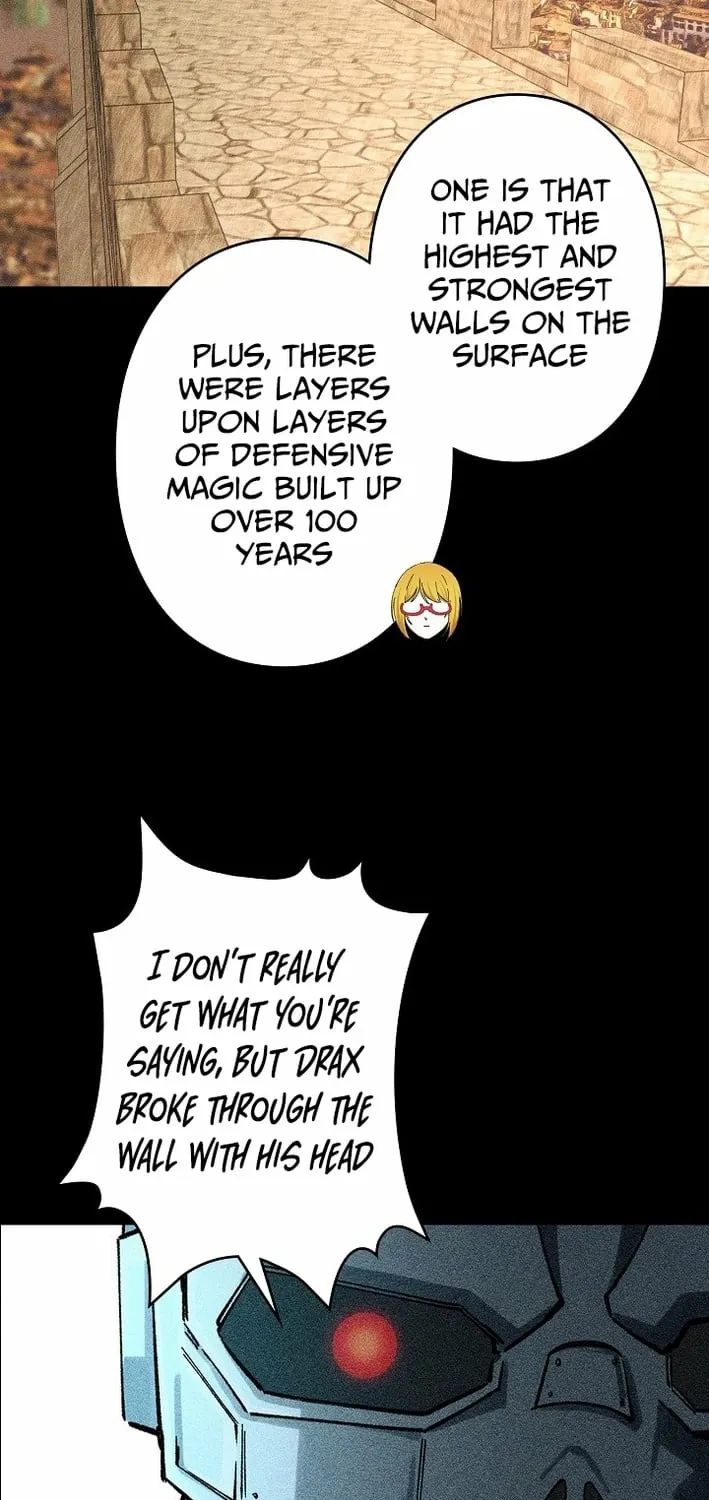 Overtime Office Worker Reincarnates as a Hero Chapter 32 page 19 - 