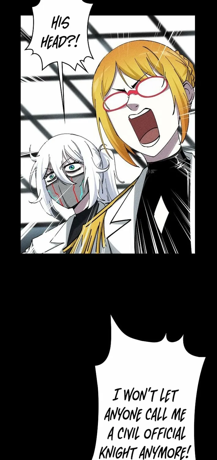 Overtime Office Worker Reincarnates as a Hero Chapter 32 page 21 - 
