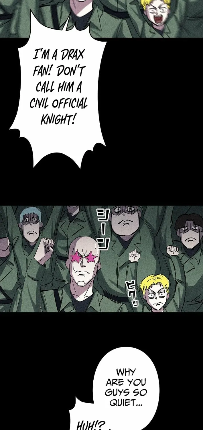 Overtime Office Worker Reincarnates as a Hero Chapter 32 page 25 - 