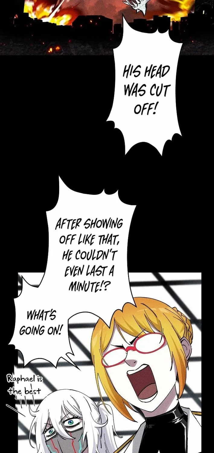 Overtime Office Worker Reincarnates as a Hero Chapter 32 page 27 - 