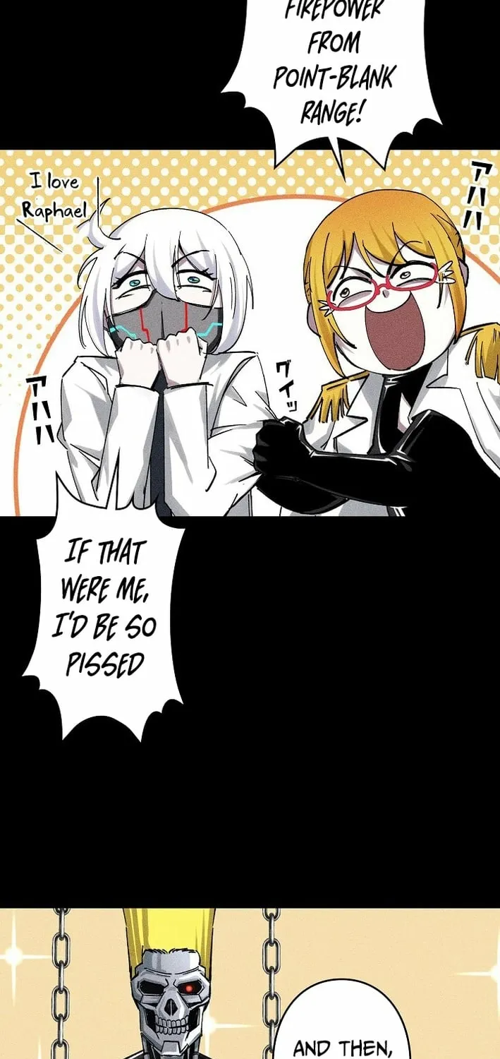 Overtime Office Worker Reincarnates as a Hero Chapter 32 page 35 - 