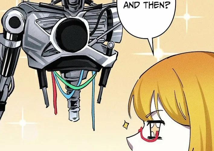 Overtime Office Worker Reincarnates as a Hero Chapter 32 page 36 - 