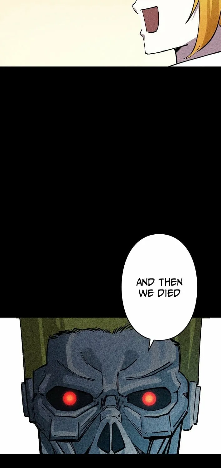 Overtime Office Worker Reincarnates as a Hero Chapter 32 page 37 - 