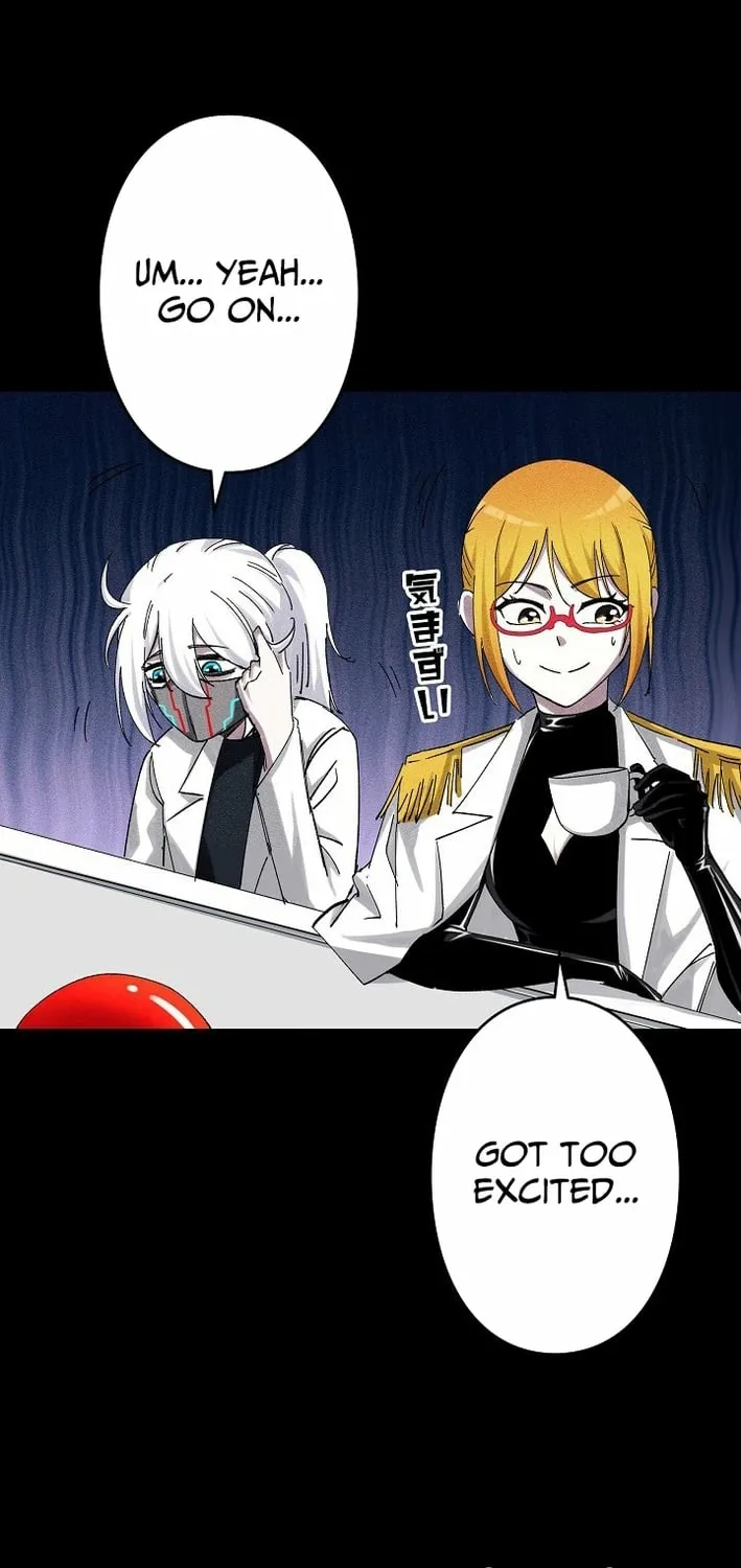 Overtime Office Worker Reincarnates as a Hero Chapter 32 page 38 - 