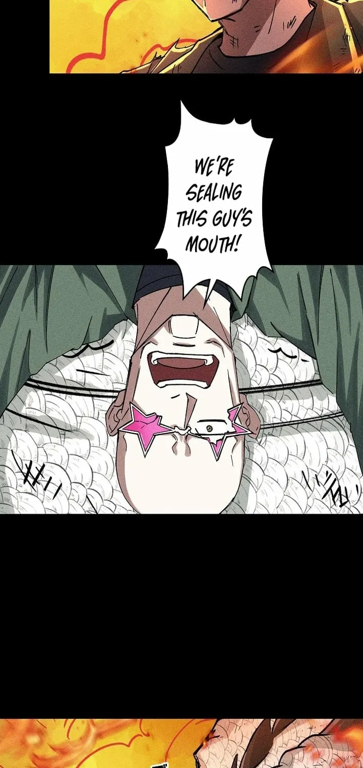 Overtime Office Worker Reincarnates as a Hero Chapter 32 page 50 - 