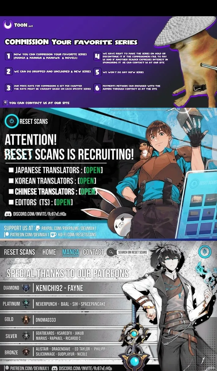Overtime Office Worker Reincarnates as a Hero Chapter 32 page 53 - 