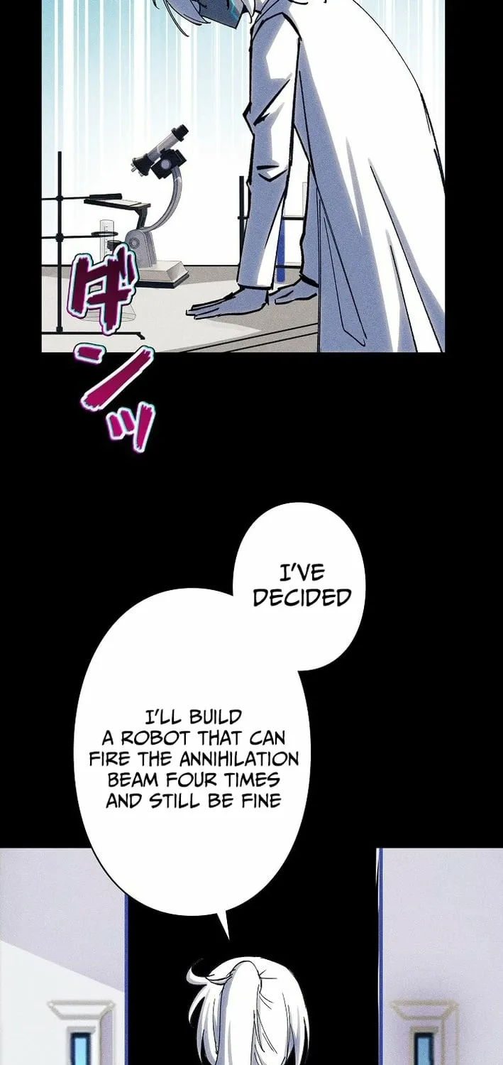 Overtime Office Worker Reincarnates as a Hero Chapter 33 page 37 - 