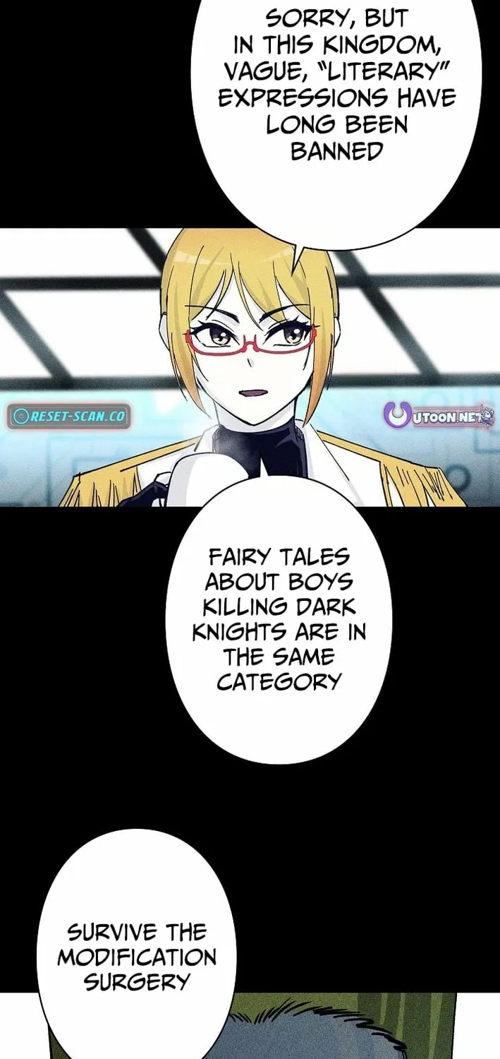 Overtime Office Worker Reincarnates as a Hero Chapter 33 page 39 - 