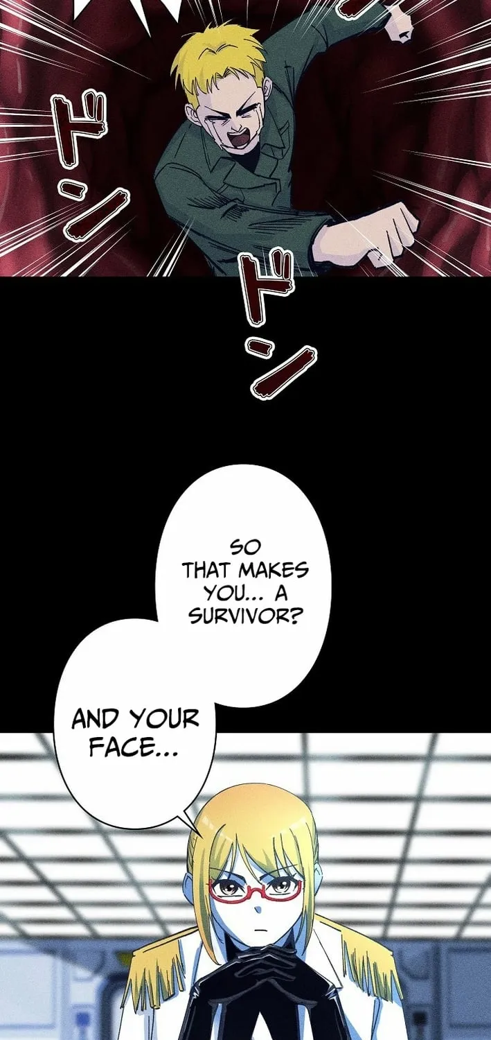Overtime Office Worker Reincarnates as a Hero Chapter 33 page 5 - 