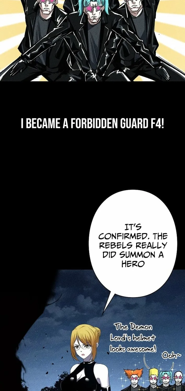 Overtime Office Worker Reincarnates as a Hero Chapter 33 page 42 - 