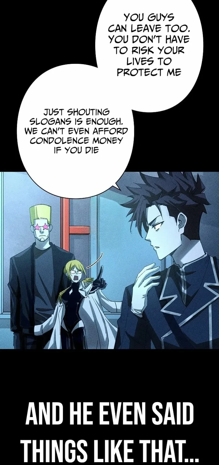 Overtime Office Worker Reincarnates as a Hero Chapter 33 page 49 - 