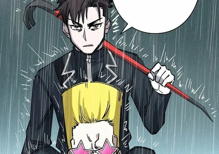 Overtime Office Worker Reincarnates as a Hero Chapter 33 page 52 - 