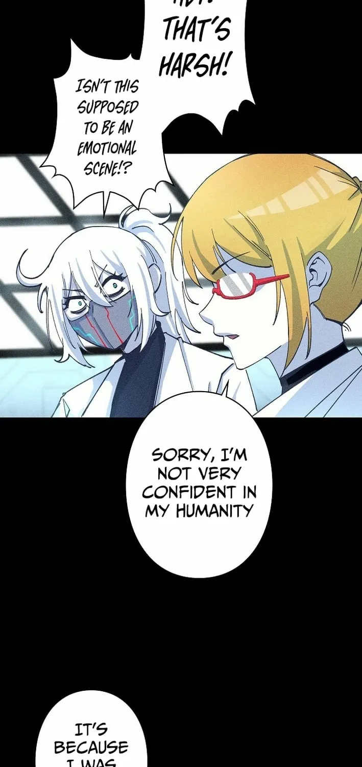 Overtime Office Worker Reincarnates as a Hero Chapter 33 page 7 - 