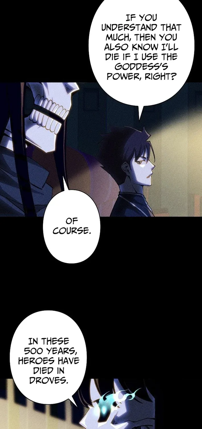 Overtime Office Worker Reincarnates as a Hero Chapter 34 page 11 - 