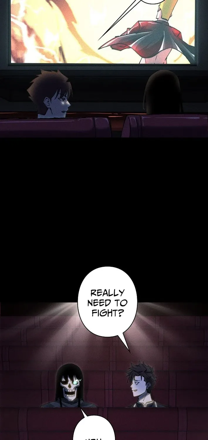 Overtime Office Worker Reincarnates as a Hero Chapter 34 page 3 - 