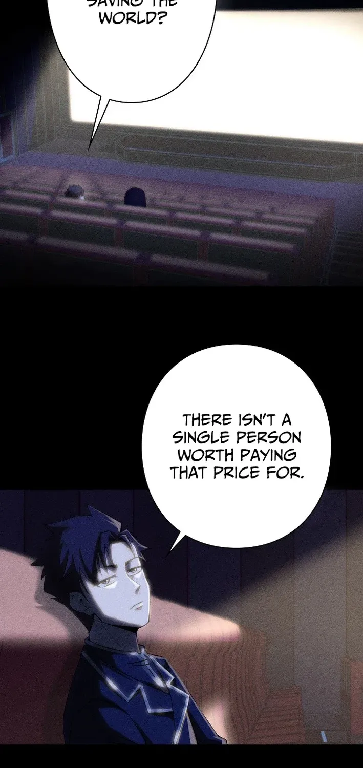 Overtime Office Worker Reincarnates as a Hero Chapter 34 page 21 - 