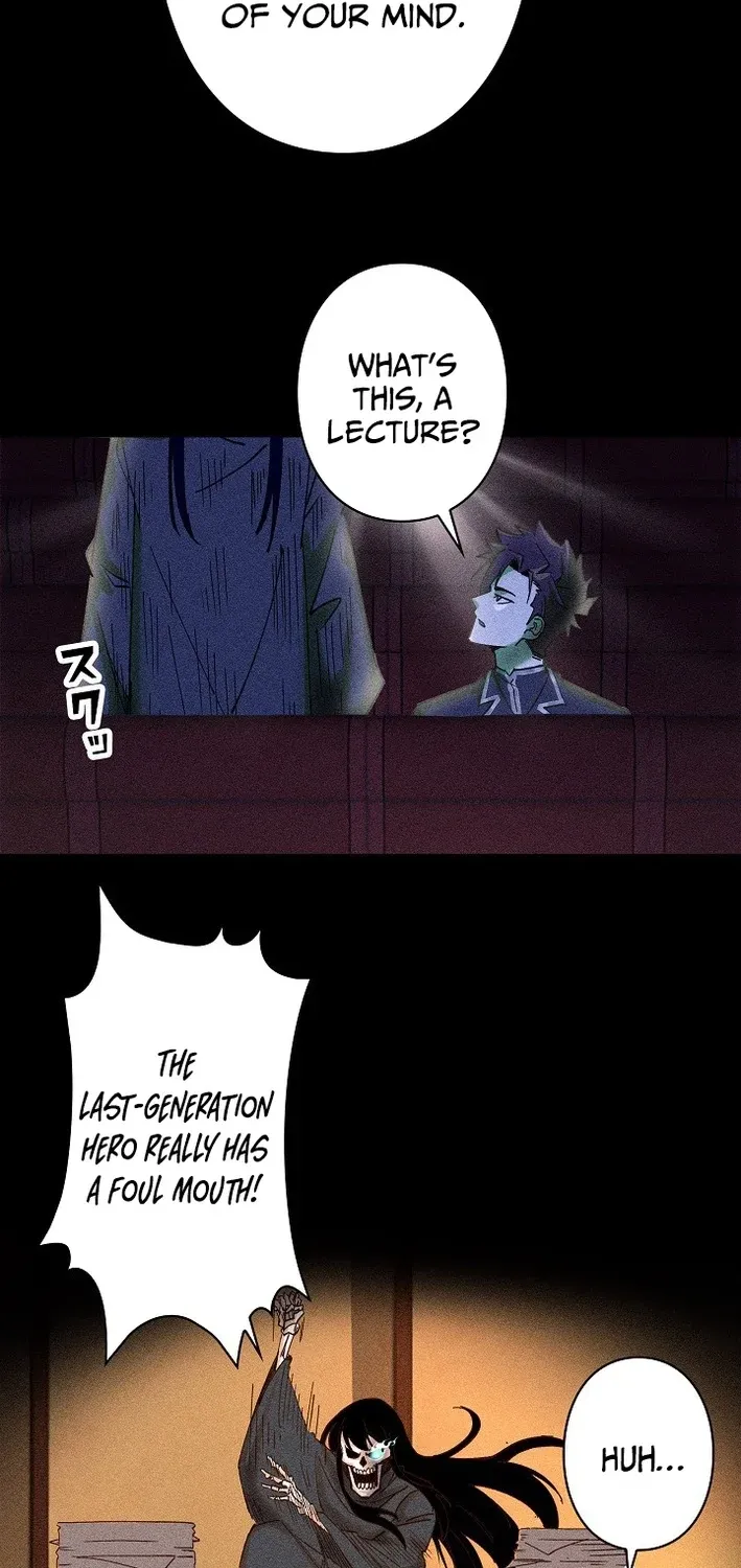 Overtime Office Worker Reincarnates as a Hero Chapter 34 page 29 - 