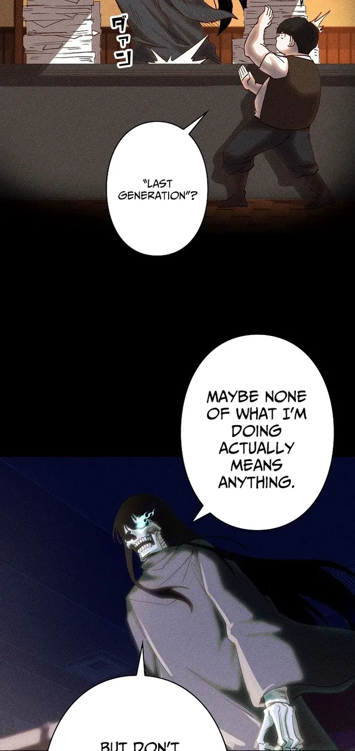 Overtime Office Worker Reincarnates as a Hero Chapter 34 page 30 - 