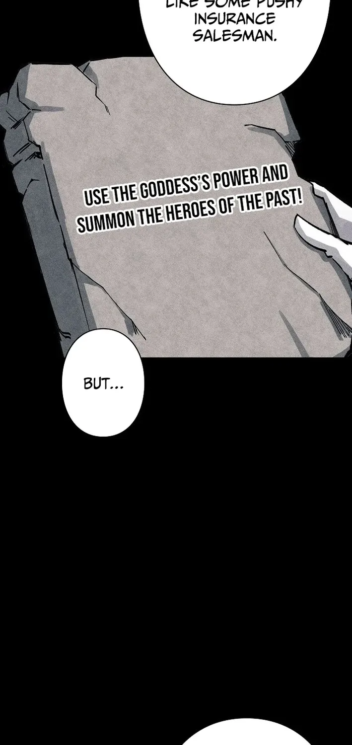 Overtime Office Worker Reincarnates as a Hero Chapter 34 page 10 - 