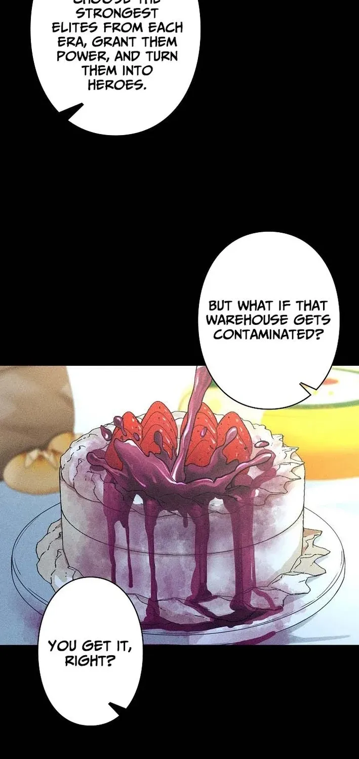 Overtime Office Worker Reincarnates as a Hero Chapter 35 page 18 - 